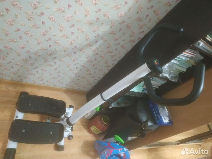 Тренажер степпер torneo в отличном состоянии
