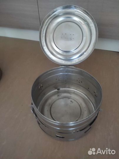 Медицинская бикса