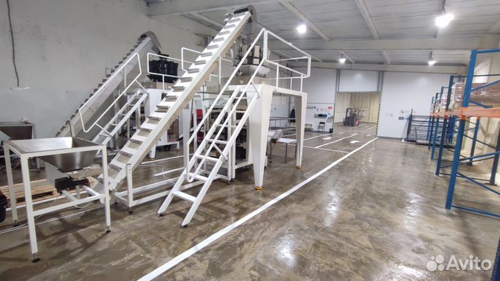 Фасовочная линия