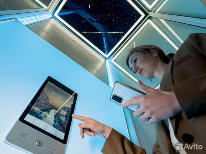 Лифт премиум для коттеджа