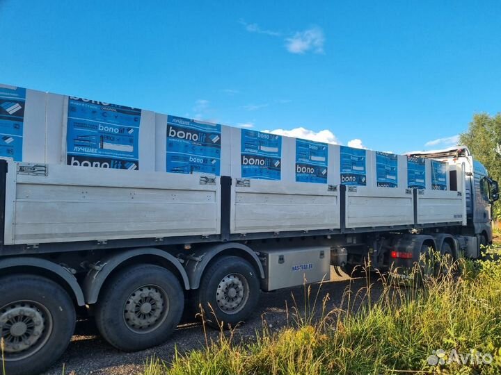 Газосиликатные блоки Бонолит с завода