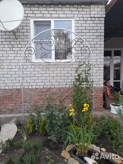 Садовый интерьер