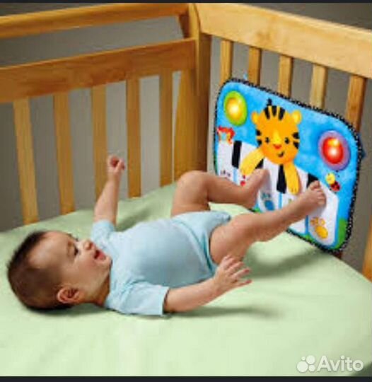 Пианино детское Fisher Price