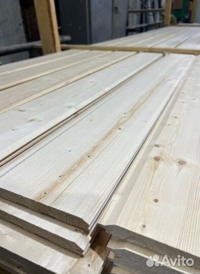 Вагонка хвоя PLM-3660