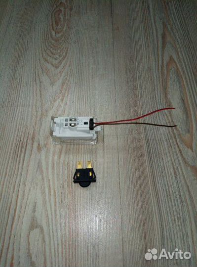 Подсветка бардачка Плафон Renault duster