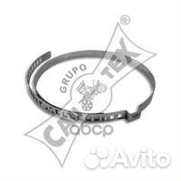 Хомут обжимной 7.0мм 64-122мм 900055 cautex