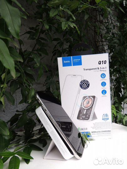 Magsafe Power Bank Hoco 5000 mAh