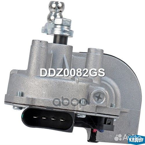 Мотор стеклоочистителя DDZ0082GS Krauf