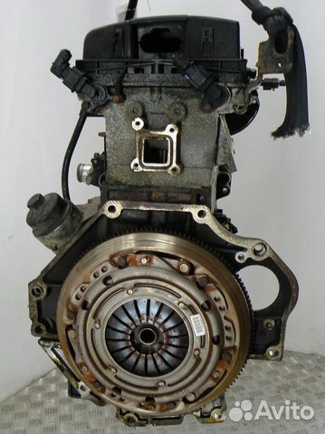 Двигатель Opel Astra H (2004-2012)