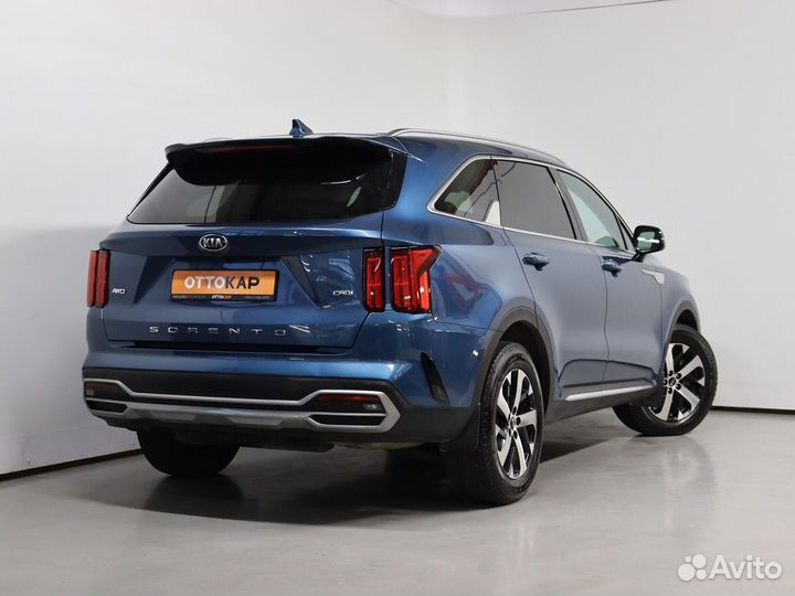 Kia Sorento 2.2 AMT, 2020, 43 613 км