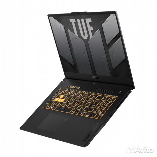 Ноутбук Asus TUF Gaming FX507VV-LP186 (i7 13620H/16Gb/SSD512Gb/RTX4060 8Gb/15.6