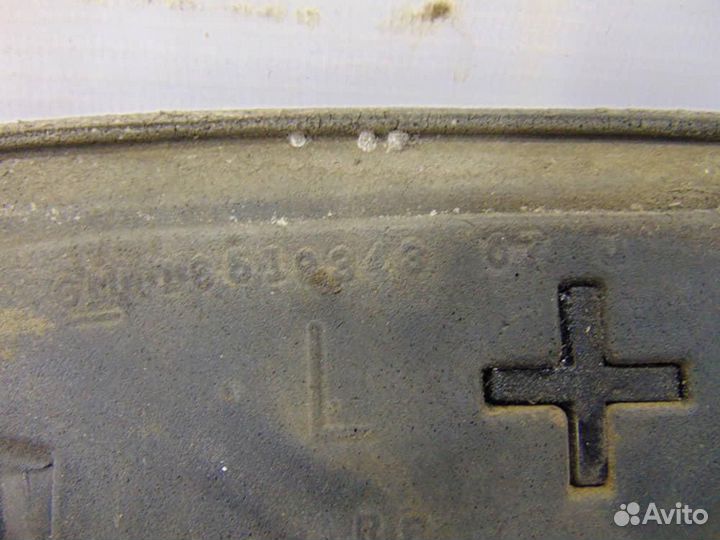 Фонарь задний для Toyota Cavalier 1996-2000г