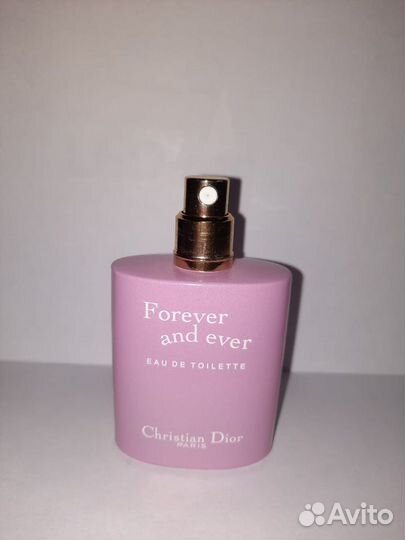 Christian Dior Forever and Ever