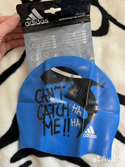 Шапочка для бассейна детская