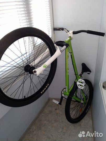 Велосипед мтб