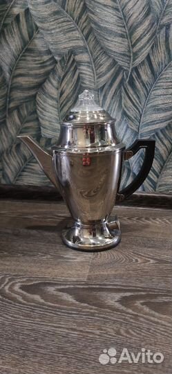 Чайник кофейник винтаж СССР