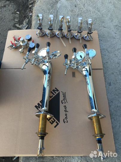 Пивные башни (кобры) на 1,2,3,4 сорта бу