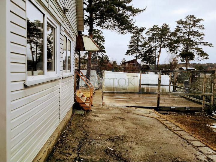 Дача 48 м² на участке 6 сот.