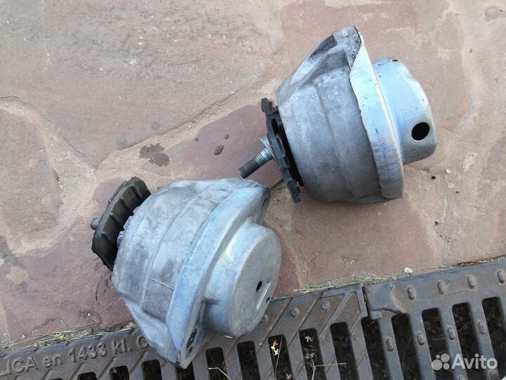 Подушка опоры двигателя n62b44 bmw е63 е64