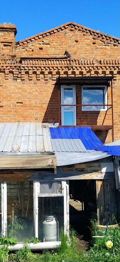 Дом 52 м² на участке 6 сот.