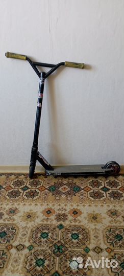 Трюковой самокат