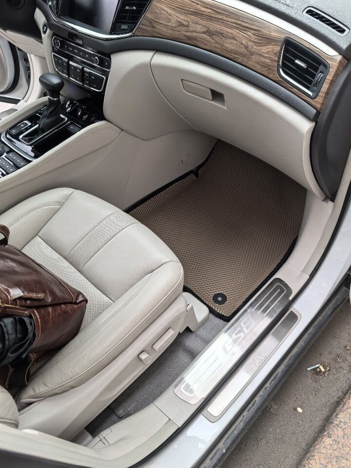 GAC GS8: фото из отзыва