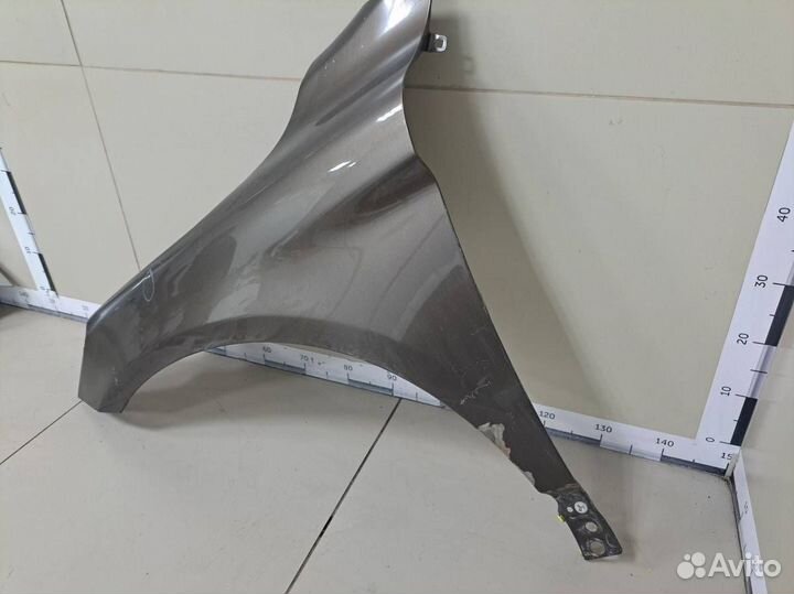 Крыло переднее левое Volvo XC60