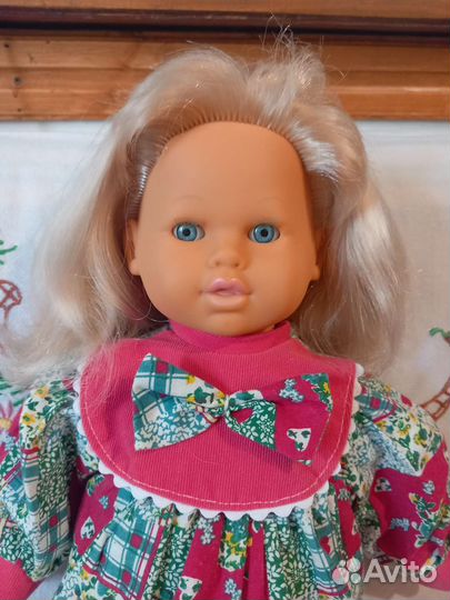 Кукла пупс винтаж Испания