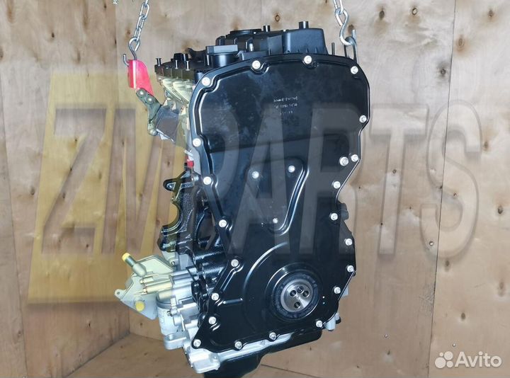 Двигатель Ford Transit, Boxer, Jumper 2.2 новый