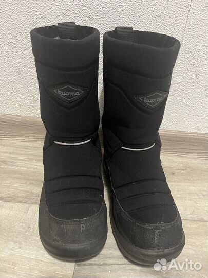 Зимние ботинки Kuoma