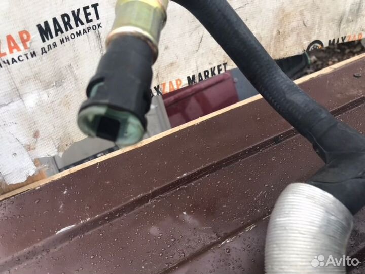 Водяной шланг отопителя Ford Transit 2000-2006