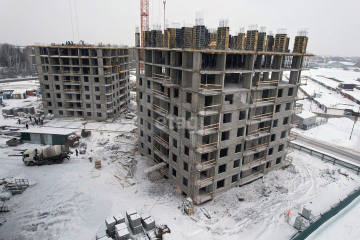 Квартира-студия, 27,6 м², 14/15 эт.