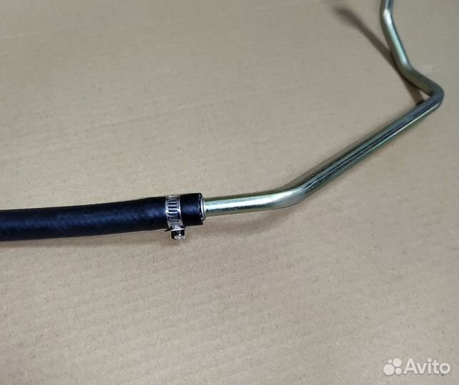 Трубка шланг гур обратка Chery Amulet (новая)