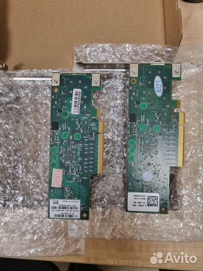 Сетевая карта Mellanox ConnectX-2 10Gbe SFP+