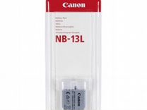 Аккумулятор Canon NB-13L