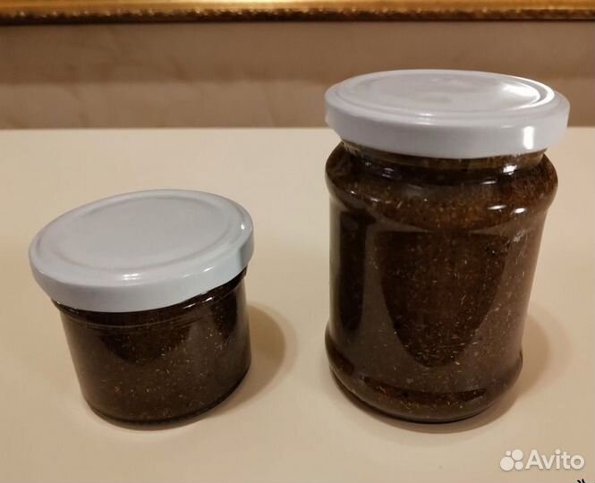 Подымающий мёд для мужчин