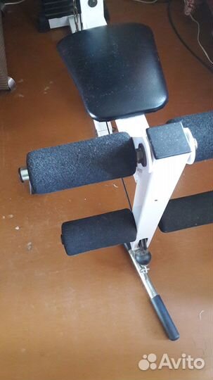 Силовые тренажеры бу профессиональные