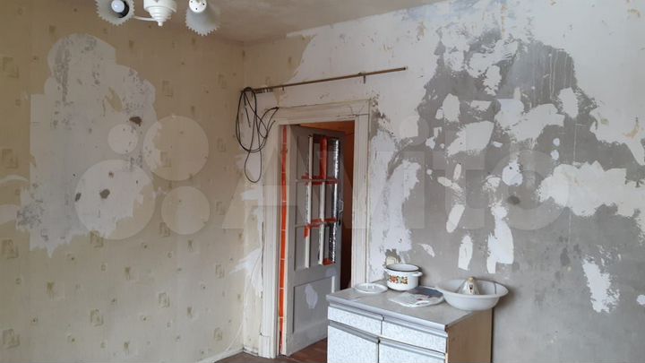 Комната 13,2 м² в 3-к., 3/3 эт.