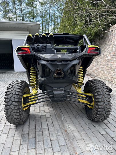 BRP Can-am Maverick X3 XMR
