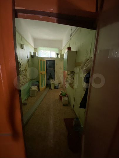 1-к. квартира, 36,5 м², 1/1 эт.