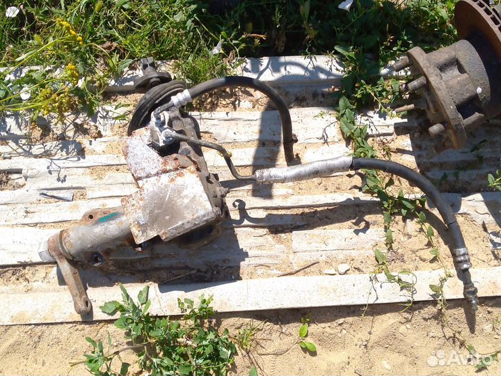 Рулевой редуктор Опель омега б