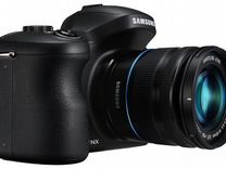 Беззеркальная камера Samsung Galaxy NX EK-GN120