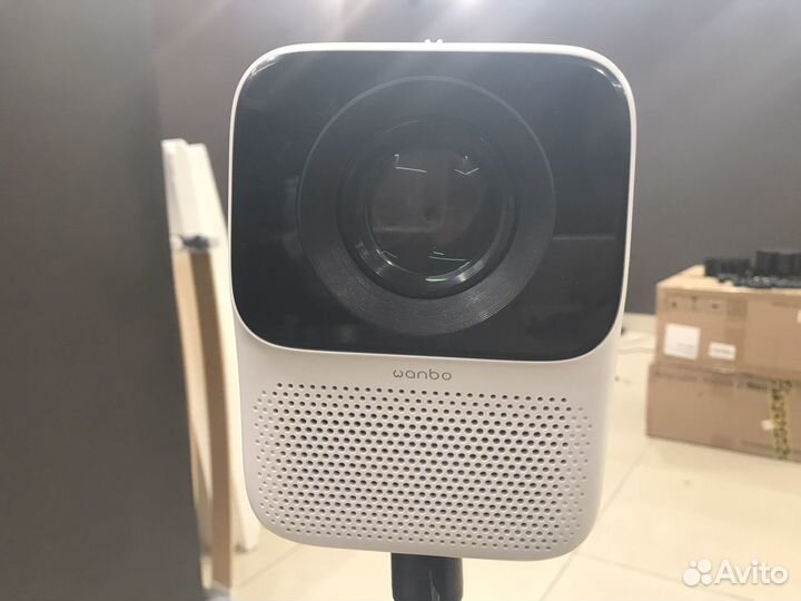 Проектор Xiaomi Wanbo Projector T2 Max