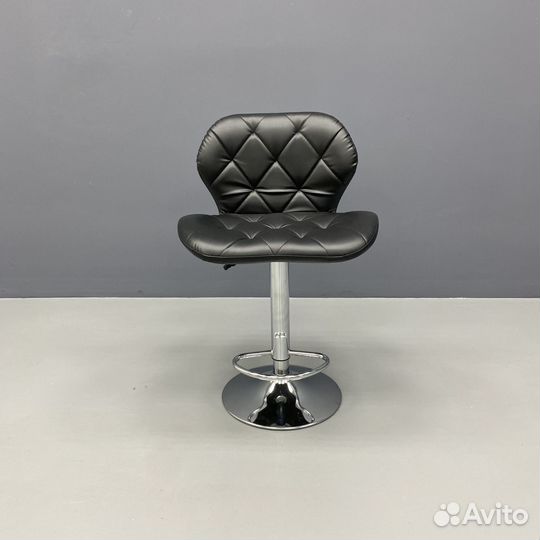 Стул барный высокий Ракушка