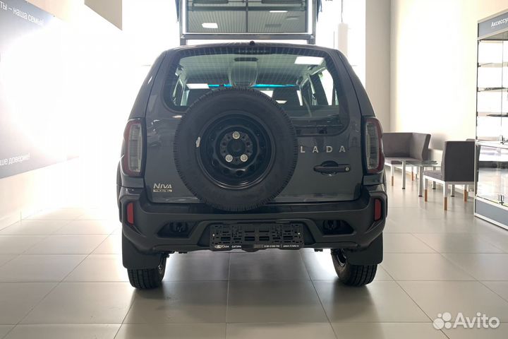 ВАЗ Niva Legend 1.7 МТ, 2024