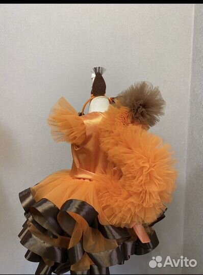 Карнавальный костюм белочки