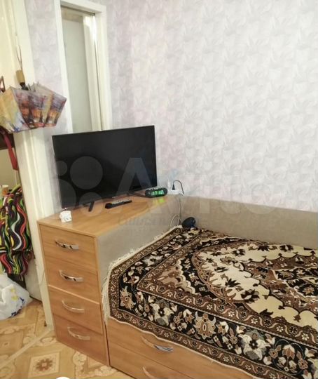 1-к. квартира, 13,3 м², 4/5 эт.