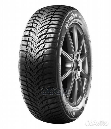 Kumho WinterCraft WP51 205/60 R15