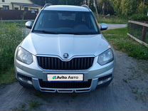 Skoda Yeti 1.4 AMT, 2014, 148 000 км, с пробегом, цена 1 250 000 руб.