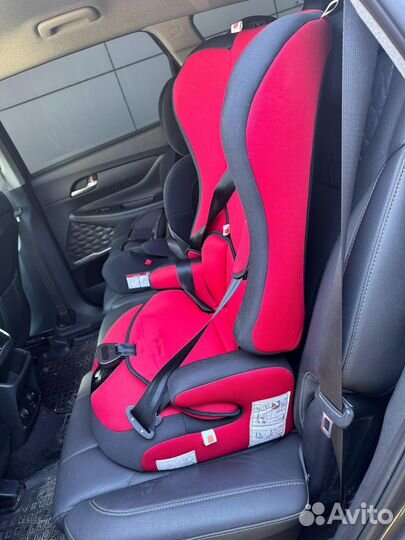 Детское автокресло siger